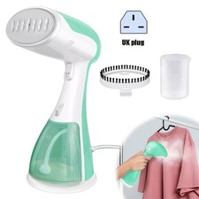 1500W Handheld Steamer Clothes Garment Steamer Iron Removes Wrinkle Home Travel