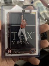 2025 Topps Series 2 - Jake Meyers #621