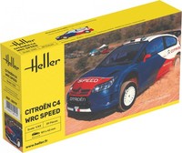 Citroen C4 / 1:43 - Heller - 80117