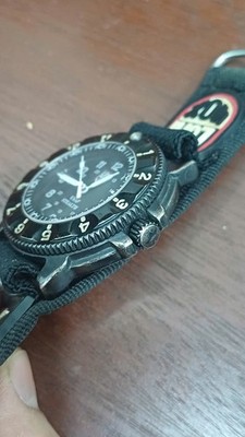 Luminox Series 3400 USAF F117 Night Hawk Stealth (2508) | eBay