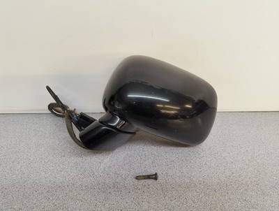NICE 1989-1995 VW Corrado Left LH Driver Door Mirror Black 82K Miles