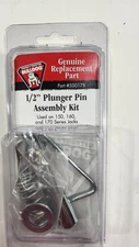 1/2" PLUNGER PIN ASSEMBLY KIT FOR 150/160/170 series Jacks Bulldog NEW!!