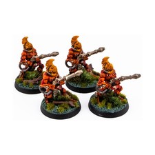 GW 40k Eldar Metal Mini Fire Dragon Collection 34 NM