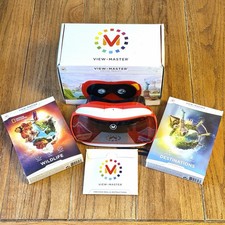 View-Master Virtual Reality Starter Pack Experience Packs Wildlife Destinations