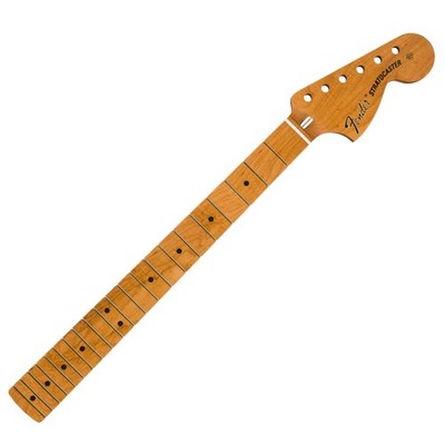 Fender Vintera Mod '70s Stratocaster Replacement Neck, Roasted Maple Fingerboard