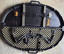 Hoyt Carbon Matrix Compound Bow