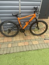 Apollo Radar Boys' Bike Orange