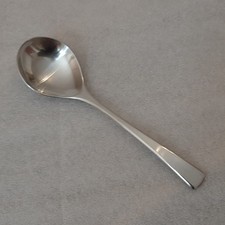 WMF Brasilia Cromargan Besteck 1 Sahnelöffel Tassenlöffel 16,7 cm TOP