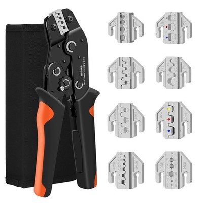 MC4 6 PCS Crimping Tool Set
