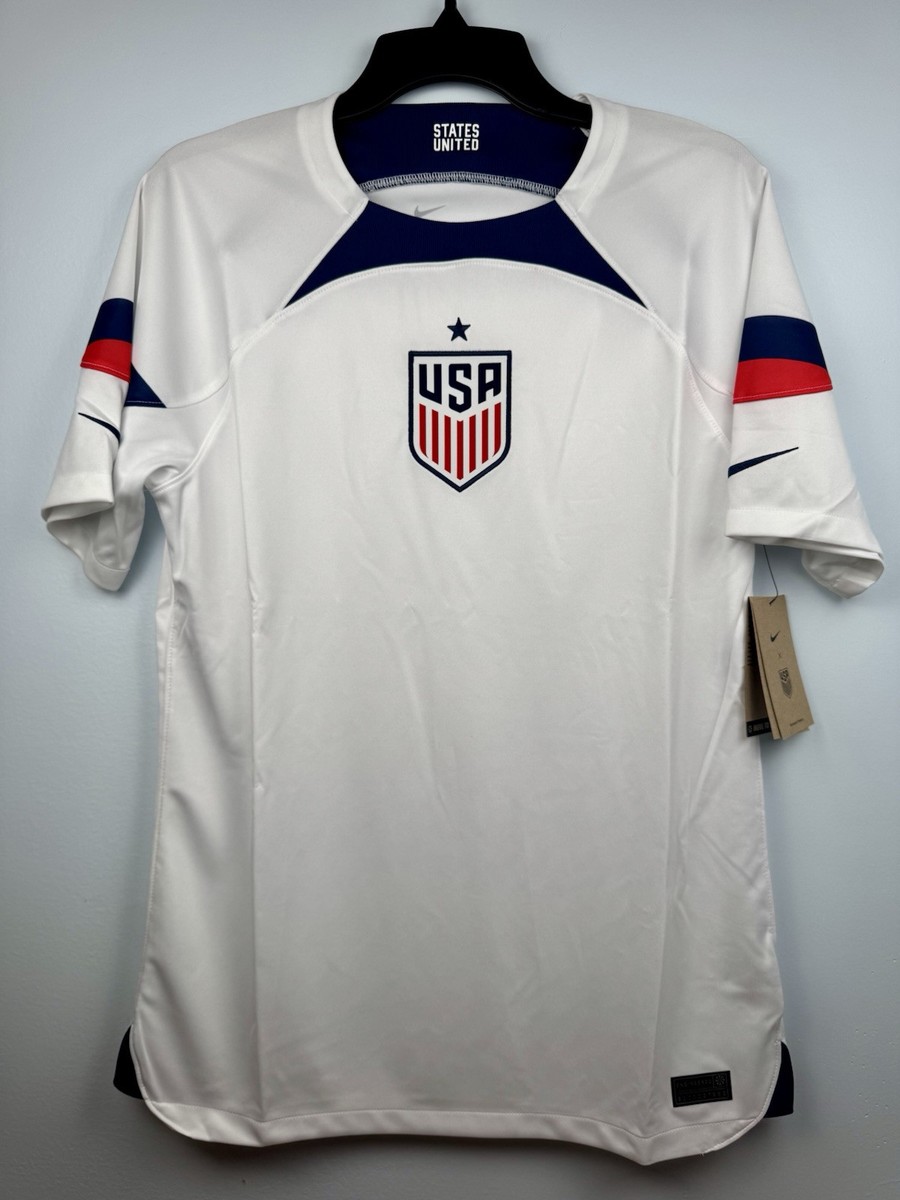 Design Usmnt White Jersey Buy Official USA Soccer Jersey Replica