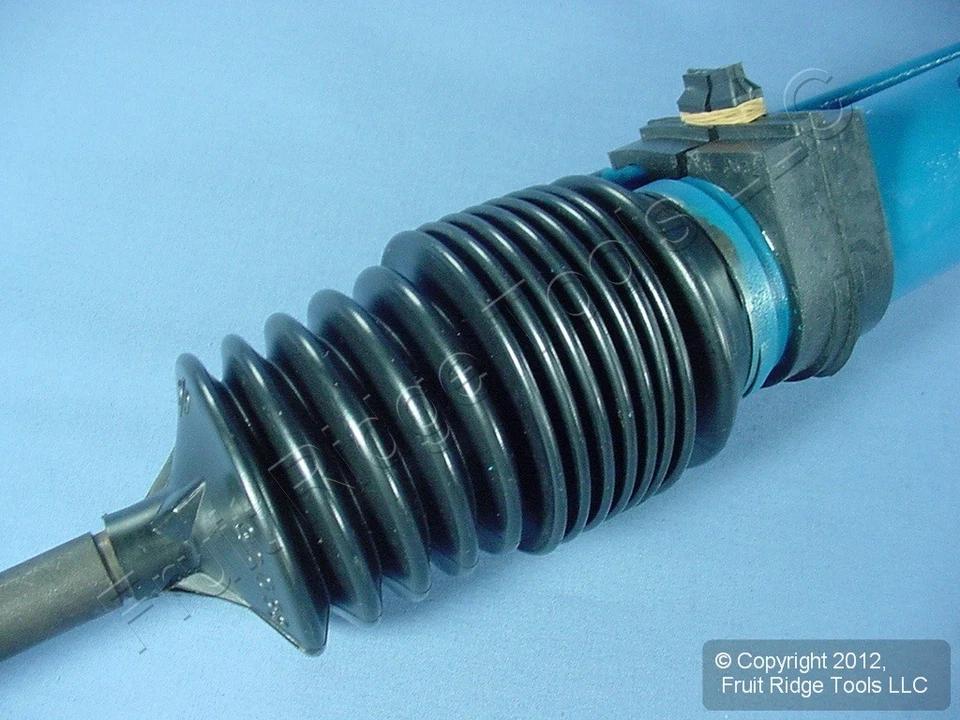 Estante y piñón Reman Performance para 82-86 LeBaron Yorker LHS 84-86 Daytona Foto 4 de 4