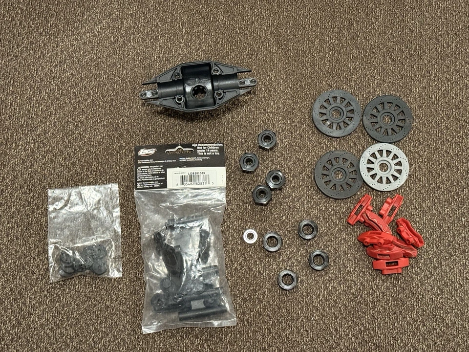 Miscellaneous Super Baja Ray 1.0 Parts - Image 4 of 4