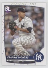 2023 Topps Big League Frankie Montas #92 w7v