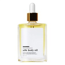 GODA Silk Body Oil, Perfumed Silk Oil for Bath  Shower, Smooth Skin, 100ml