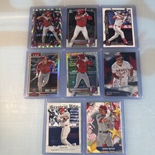 Anaheim Angels Card Lot