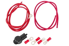 JEGS 10510 High-Output Alternator Wiring Kit