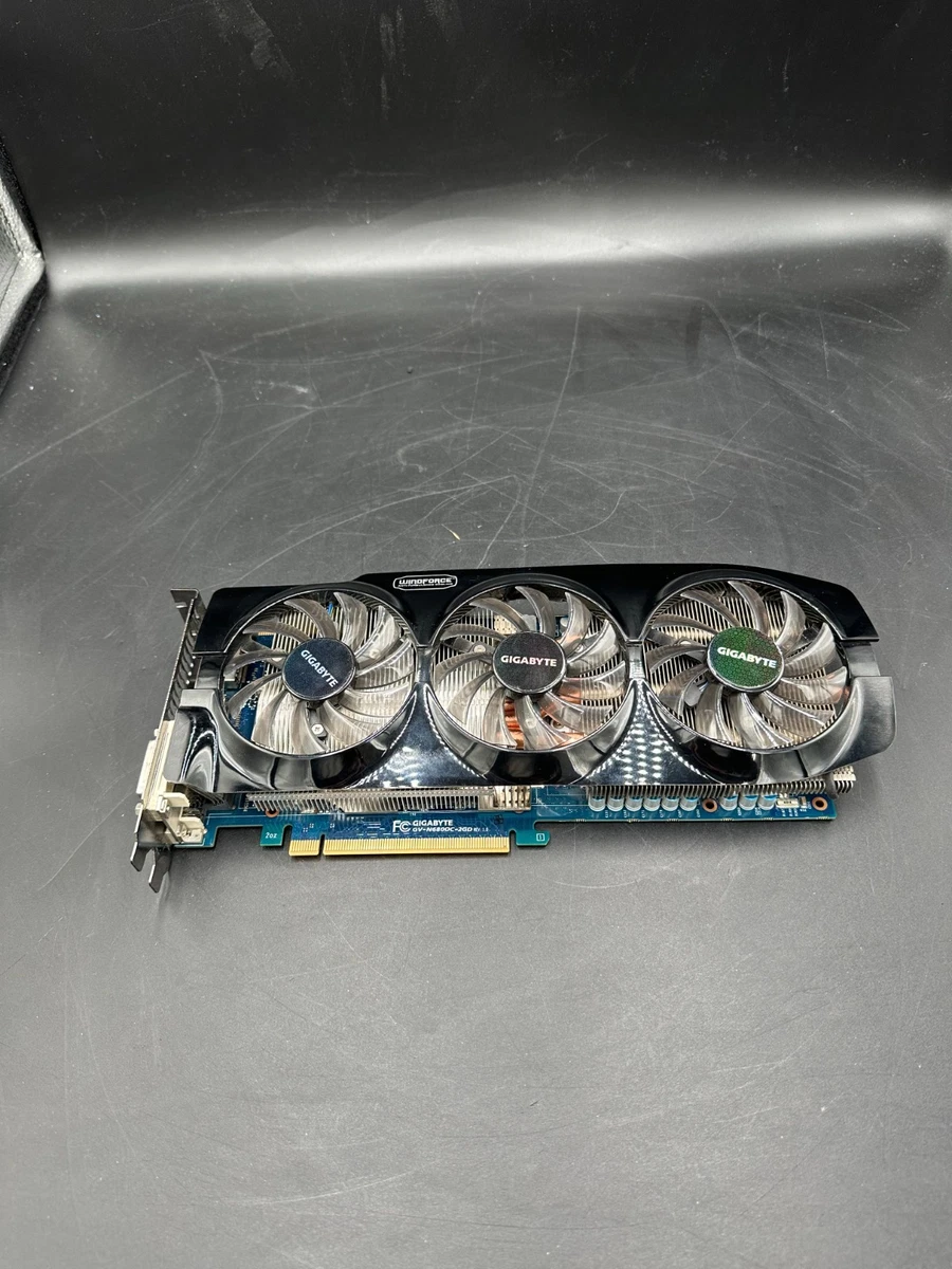 NVIDIA GeForce GTX 560 NVIDIA Computer Graphics Cards for sale | eBay
