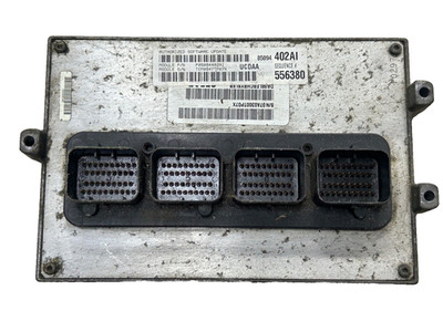 2007 DODGE RAM 5.7L ENGINE CONTROL MODULE ECU ECM PCM COMPUTER 05094402AI