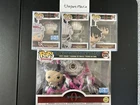 New ListingFunko Pop! Vinyl Jujutsu Kaisen Movie 0 Bundle of 4 Figures