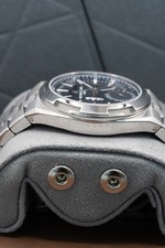 2026 Vacheron Constantin Overseas Dual Time Blue Steel 7920V/210A-B334 6