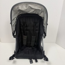 Uppababy Vista Rumble Seat With Canopy for Stroller V1 NOT V2 or V3