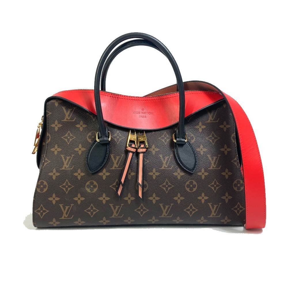 LOUIS VUITTON M43795 Monogram tuileries tote 2WAY Shoulder