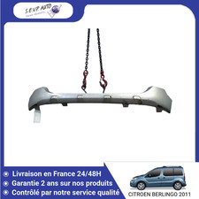 Pare-choc avant Citroen BERLINGO