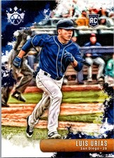 2019 Panini Diamond Kings #82 Luis Urias