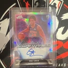 2025 Topps Cosmic Chrome Chaz Lanier Base (RAW)