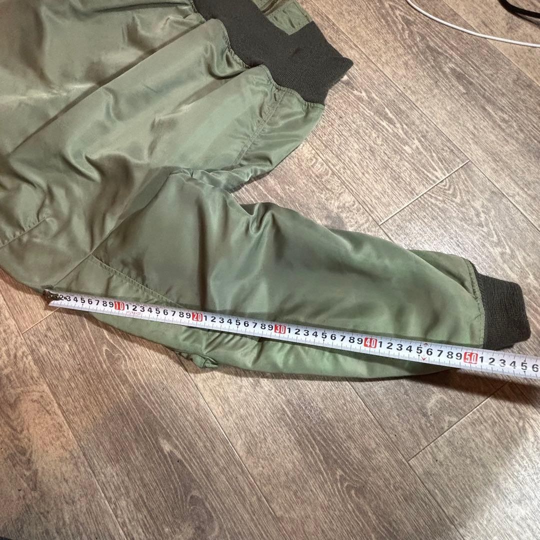 BUZZ RICKSON'S L-2B Test Sample Jacket Coat Men S… - image 17