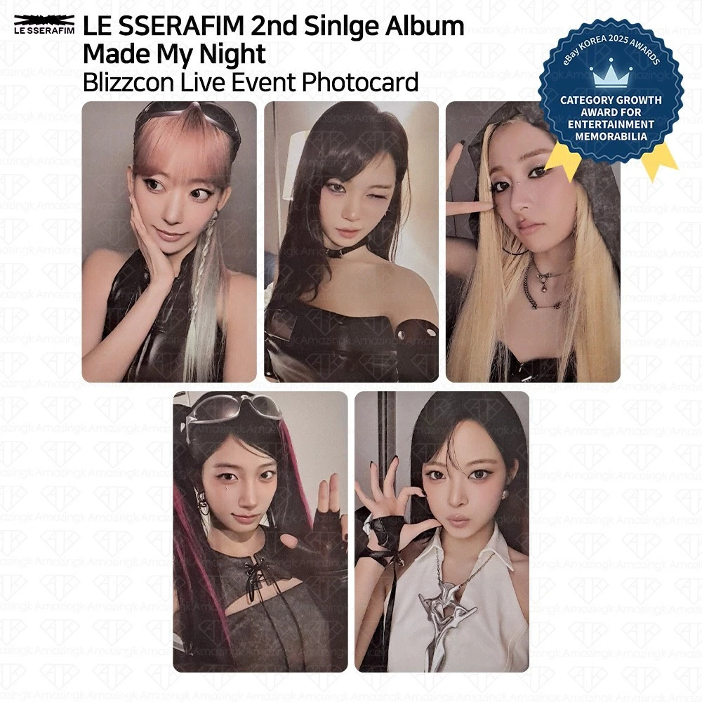 25+ K-Pop Memorabilia for sale | Updated Oct 2026