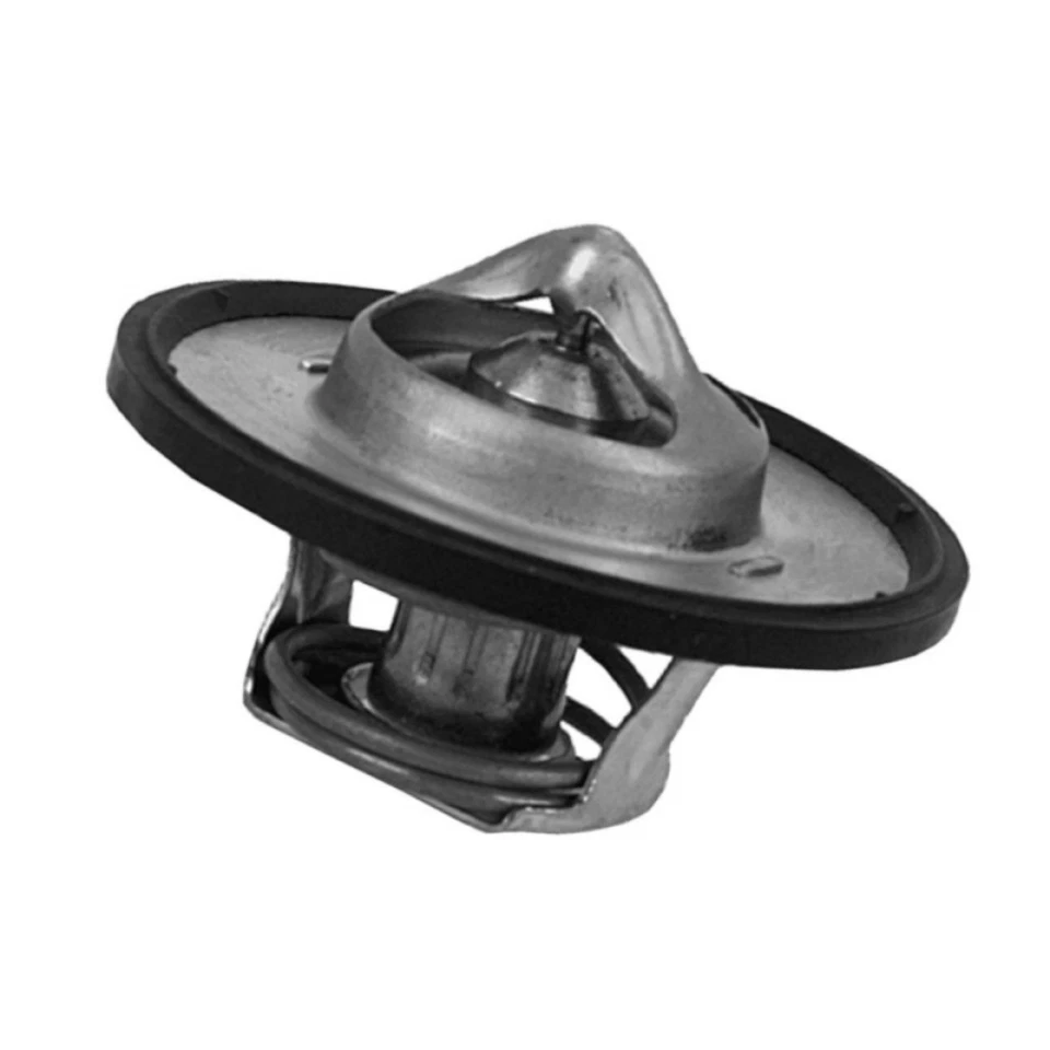 Original ACDelco para Pontiac Firebird 1990 motor refrigerante termostato junta sello Foto 2 de 4