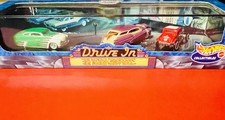 Hot Wheels Cool Classics Series 4 Drive In 3 Car Set 1999