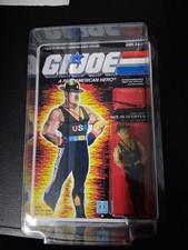 GI Joe Sgt. Slaughter USA SDCC 2010 Hasbro Action Figure Reproduction