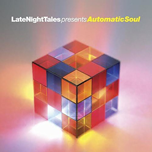 Late Night Tales Presents Automatic Soul [New CD] Jewel Case Pac