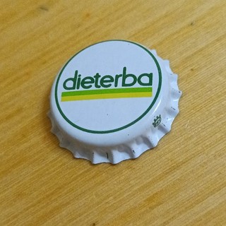 RARO TAPPO CORONA DA COLLEZIONE ANTIGUA CHAPA BOTTLE CROWN CAP
