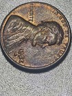 1982-D Lincoln Memorial Small Cent Business Strike Copper BN KM#201 0.95 — photo 5