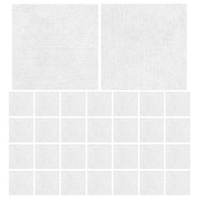 300 Pcs Non-woven Cotton Pads Cleansing for Face Facial Cloths Wipes