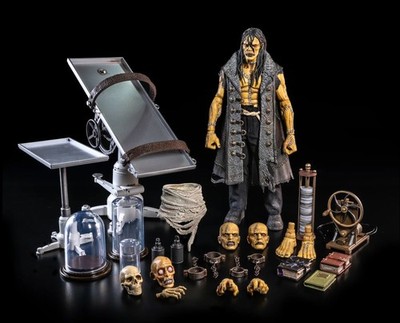 Four Horsemen Figura Obscura: Frankenstein's Creature Action