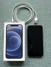 Apple iPhone 12 64 GB, Schwarz, Smartphone ohne Simlock