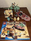 LEGO Star Wars 4501 Mos Eisley Cantina Set Complete With Directions EX+ Greedo