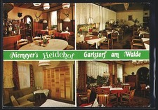 Garlstorf a. Walde, Gasthaus Heidehof Niemeye...