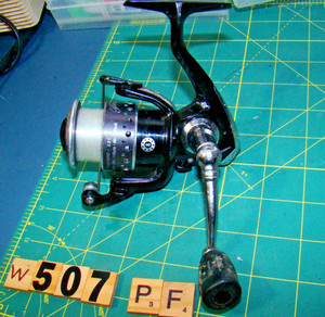 Pflüger Summit Spinning Reel | eBay