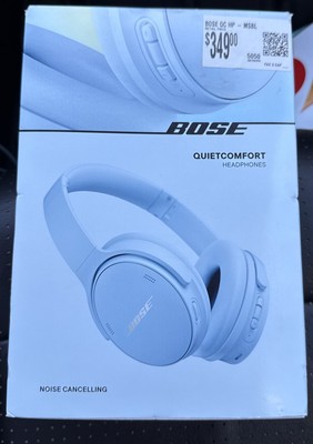 Bose QuietComfort Bluetooth Wireless Noise Cancelling Headphones - Moonstone  
