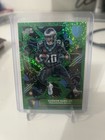 2025 Topps Cosmic Chrome Saquon Barkley Base (RAW)