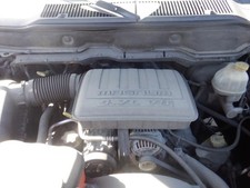 Automatic Transmission 2wd 4.7l 8-287 Fits 00-02 Dakota 22219247