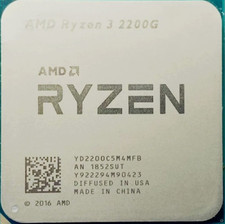 AMD RYZEN 7 2700X 2700 R5 2600X 2600 2400G R3 2300X 2200G Sockt AM4 Series
