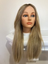 wigs for women human hair lace front blonde