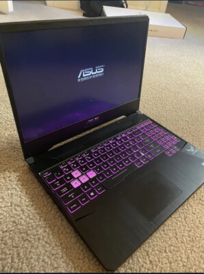 Tuf Fx505 Asus Tuf I7 Asus Laptop Asus Tuf Gaming Fx505 Intel I7