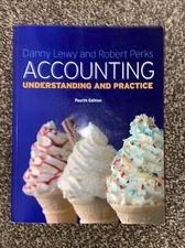 Accounting: Understanding and Practice by Danny Leiwy, Robert Perks (Paperback,